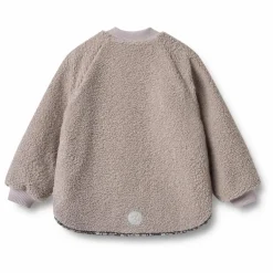 Enfant Wheat Manteaux, Blousons*Veste Réversible Thermo Lake Fibres Recyclées |