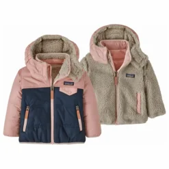 Best Veste Réversible Tribbles Fibres Recyclées | Enfant Manteaux, Blousons|Manteaux, Blousons, Pilotes