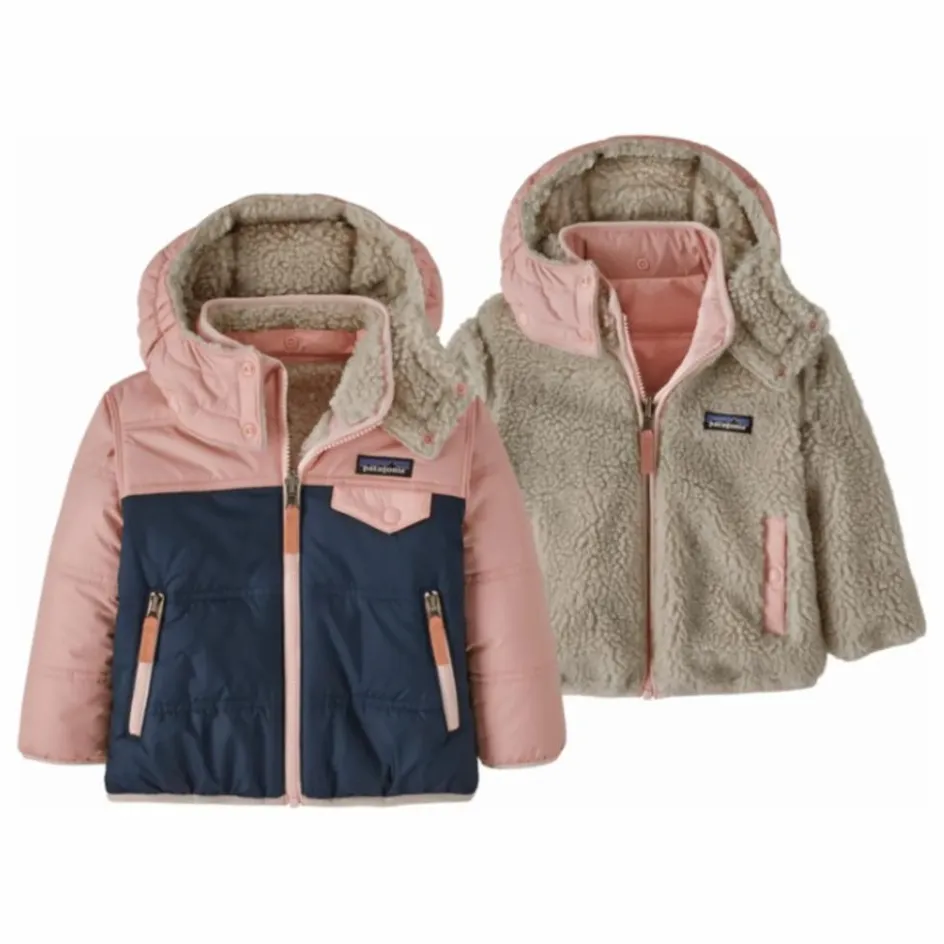 Best Veste Réversible Tribbles Fibres Recyclées | Enfant Manteaux, Blousons|Manteaux, Blousons, Pilotes