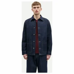 Outlet Samsoe Samsoe Veste Sahenry | Denim brut