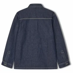 Outlet Samsoe Samsoe Veste Sahenry | Denim brut