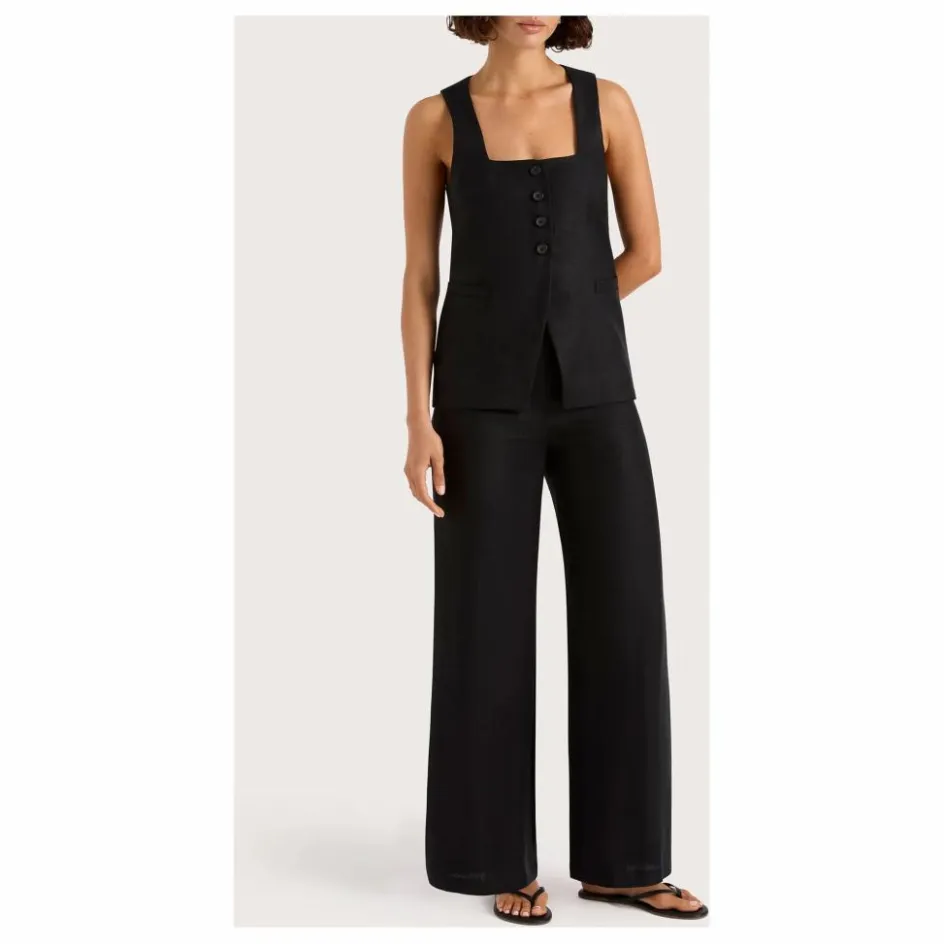 Femme Faithfull the Brand Pulls, Gilets*Veste Sans Manche Jackie |
