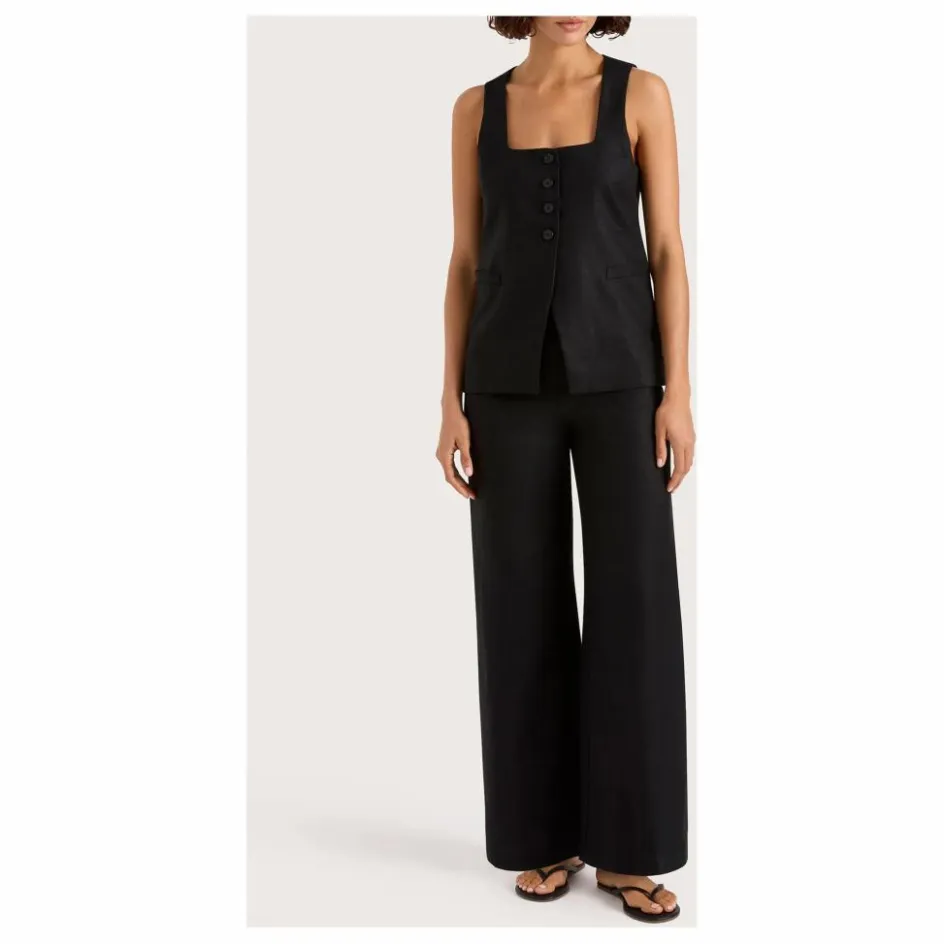 Femme Faithfull the Brand Pulls, Gilets*Veste Sans Manche Jackie |