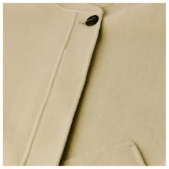 Femme Soeur Vestes, Blousons*Veste Sans Manches Adeline Laine |