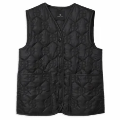 Outlet Veste Sans Manches Andy Monogramme | Femme Vestes, Blousons