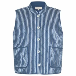 Best Veste Sans Manches Cairo Rayures | Femme Vestes, Blousons