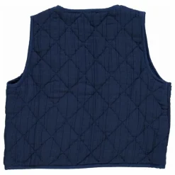 Femme Poudre Organic Vestes, Blousons*Veste Sans Manches Cercis Denim Coton Bio - Collection Femme |