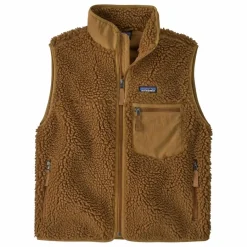 Femme Patagonia Vestes, Blousons*Veste Sans Manches Classic Retro-X Fibres Reyclées |