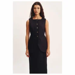 Sale Veste Sans Manches Emma Lin | Femme Vestes, Blousons