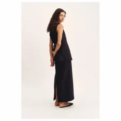 Sale Veste Sans Manches Emma Lin | Femme Vestes, Blousons