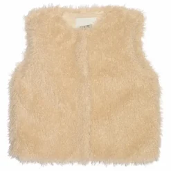 Enfant Hundred Pieces Manteaux, Vestes|Manteaux, Blousons*Veste Sans Manches Façon Fourrure Joyce |