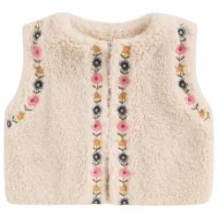 Louise Misha Veste Sans Manches Façon Fourrure Libra ||Enfant Manteaux, Blousons, Pilotes|Manteaux, Blousons