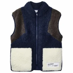 Enfant Wynken Manteaux, Blousons|Manteaux, Blousons*Veste Sans Manches Façon Sherpa Wilderness |