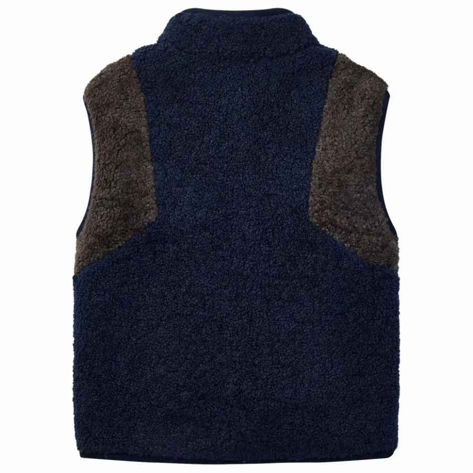 Enfant Wynken Manteaux, Blousons|Manteaux, Blousons*Veste Sans Manches Façon Sherpa Wilderness |