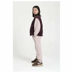 Online Smallable Kid Veste Sans Manches Façon Sherpa Jude | Violet