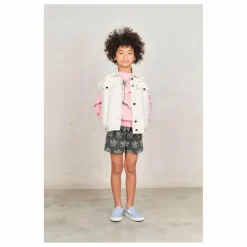 New The Animals Observatory Veste Sans Manches Hog | Ecru