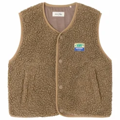 Best American Vintage Veste Sans Manches Hoktown | Café