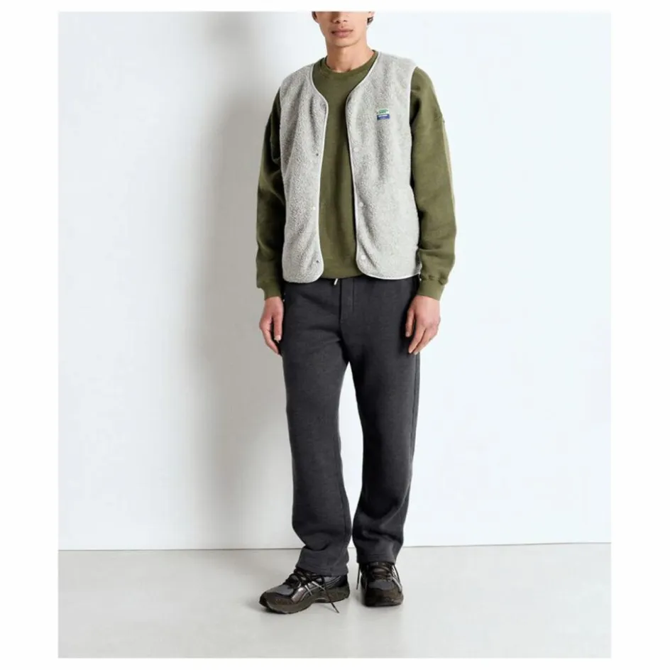 American Vintage Veste Sans Manches Hoktown Fibres Recyclées ||Homme Doudounes, Parkas, Vestes