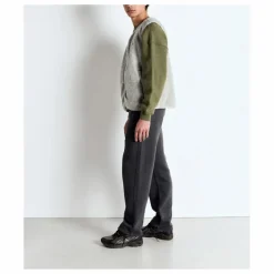 American Vintage Veste Sans Manches Hoktown Fibres Recyclées ||Homme Doudounes, Parkas, Vestes