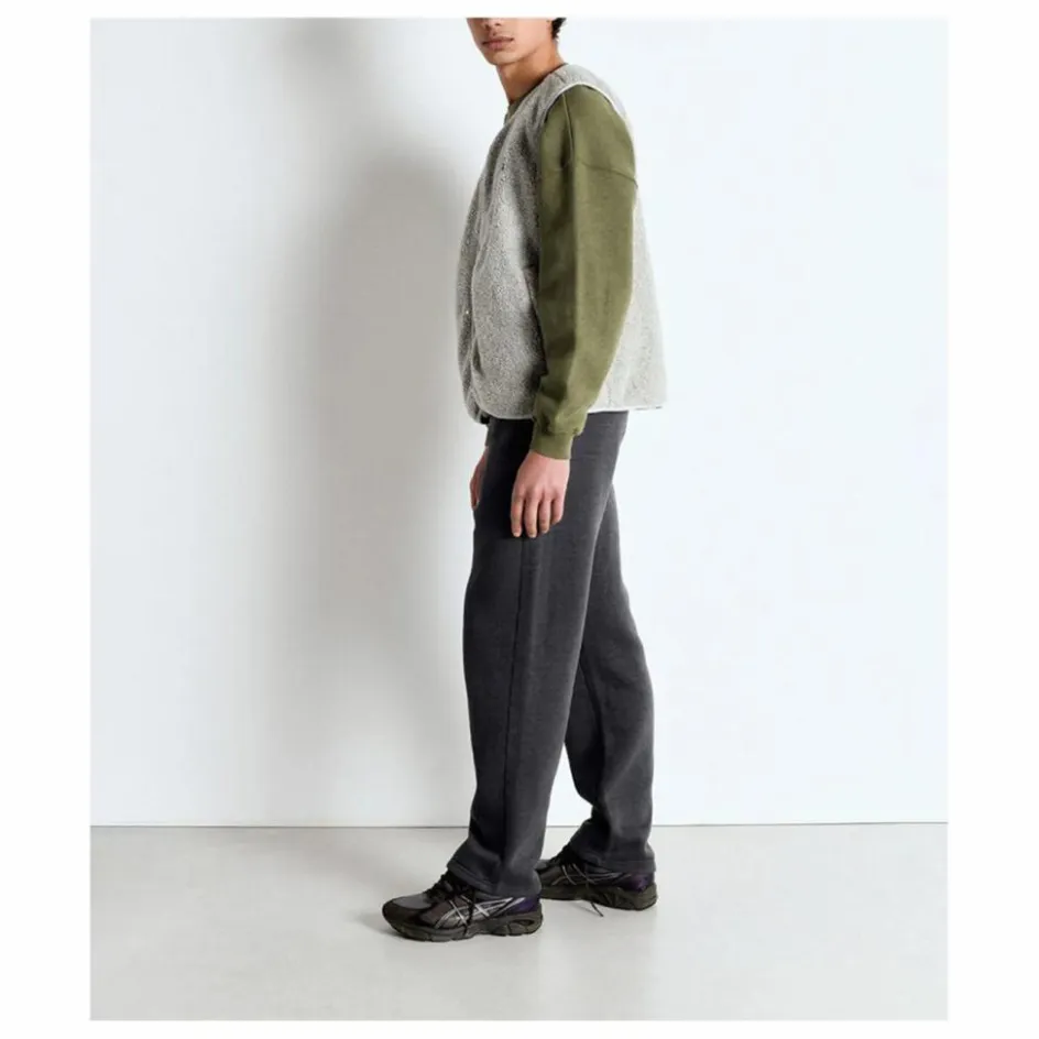 American Vintage Veste Sans Manches Hoktown Fibres Recyclées ||Homme Doudounes, Parkas, Vestes