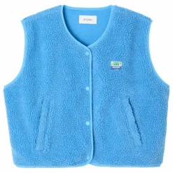 Hot Veste Sans Manches Hoktown Fibres Recyclées | Femme Vestes, Blousons