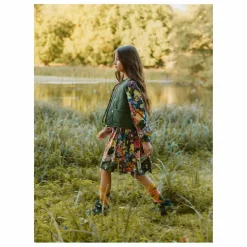 Sale Molo Veste Sans Manches Holla Fibres Recyclées | Vert kaki