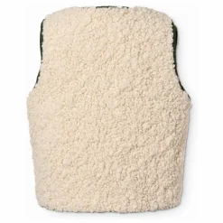 Sale Molo Veste Sans Manches Holla Fibres Recyclées | Vert kaki