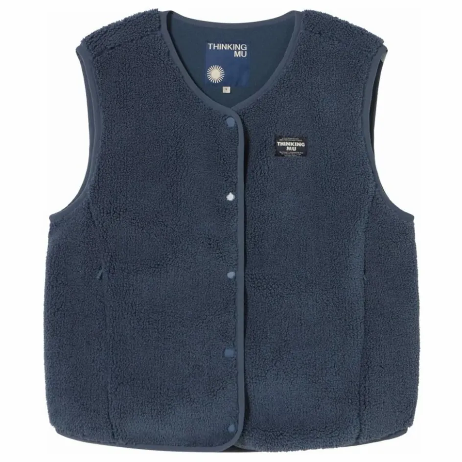 Online Veste Sans Manches Jay Fibres Recyclées | Femme Vestes, Blousons