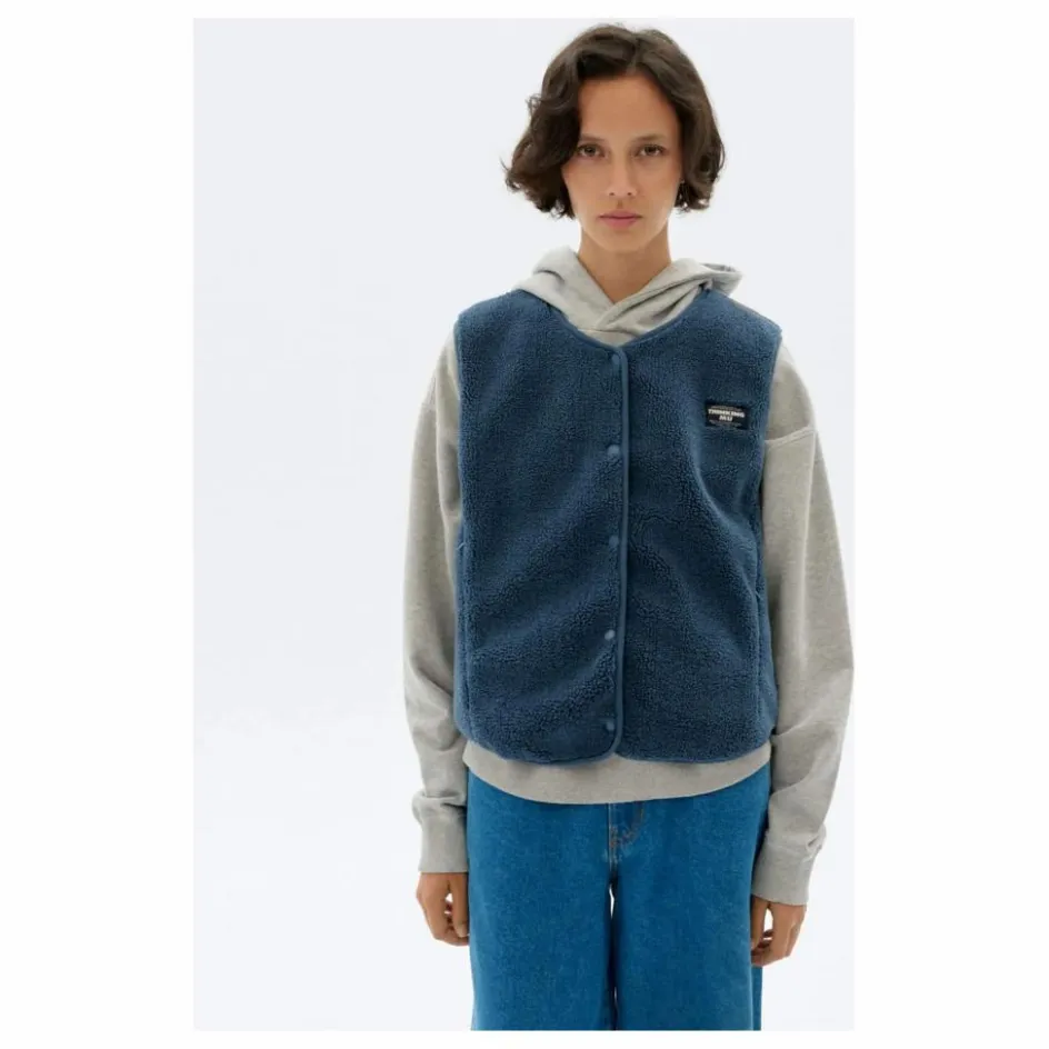 Online Veste Sans Manches Jay Fibres Recyclées | Femme Vestes, Blousons