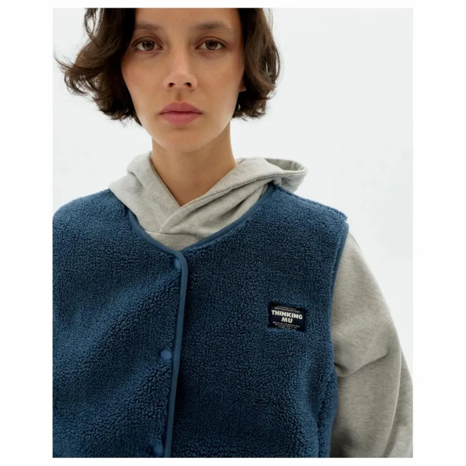 Online Veste Sans Manches Jay Fibres Recyclées | Femme Vestes, Blousons