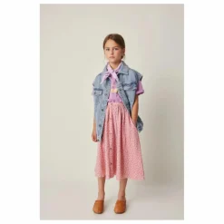 Tocoto Vintage Veste Sans Manches Jean ||Enfant Manteaux, Blousons|Manteaux, Vestes