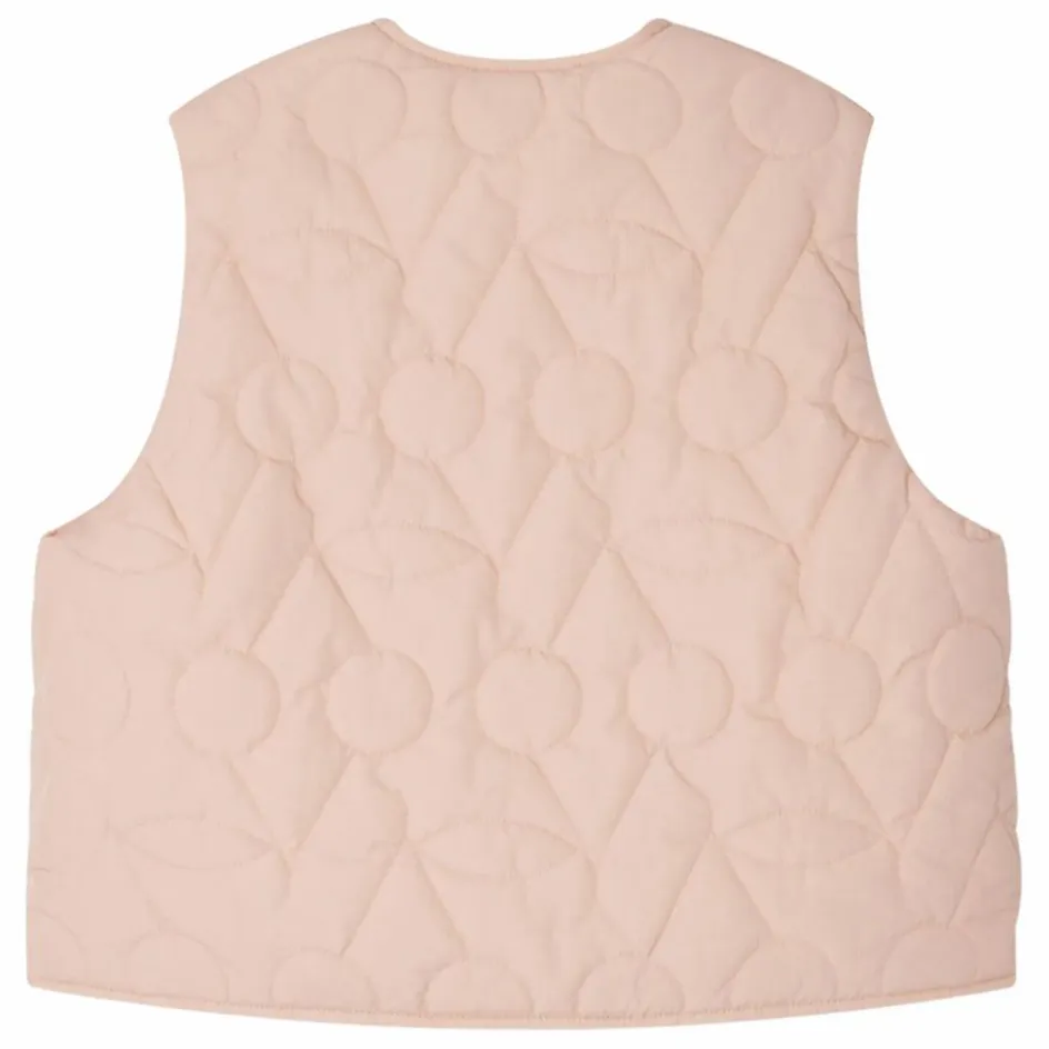 Outlet Veste Sans Manches Jilian Fibres Recyclées | Enfant Manteaux, Blousons