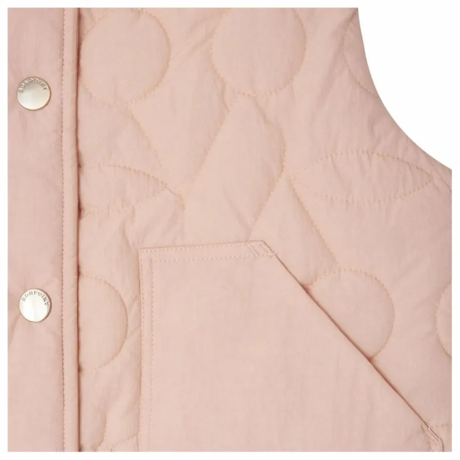 Outlet Veste Sans Manches Jilian Fibres Recyclées | Enfant Manteaux, Blousons