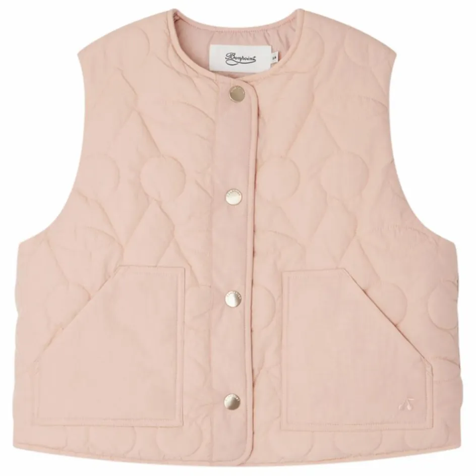 Outlet Veste Sans Manches Jilian Fibres Recyclées | Enfant Manteaux, Blousons