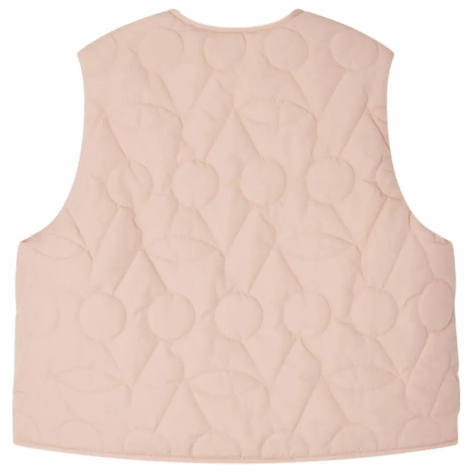 Outlet Veste Sans Manches Jilian Fibres Recyclées | Enfant Manteaux, Blousons