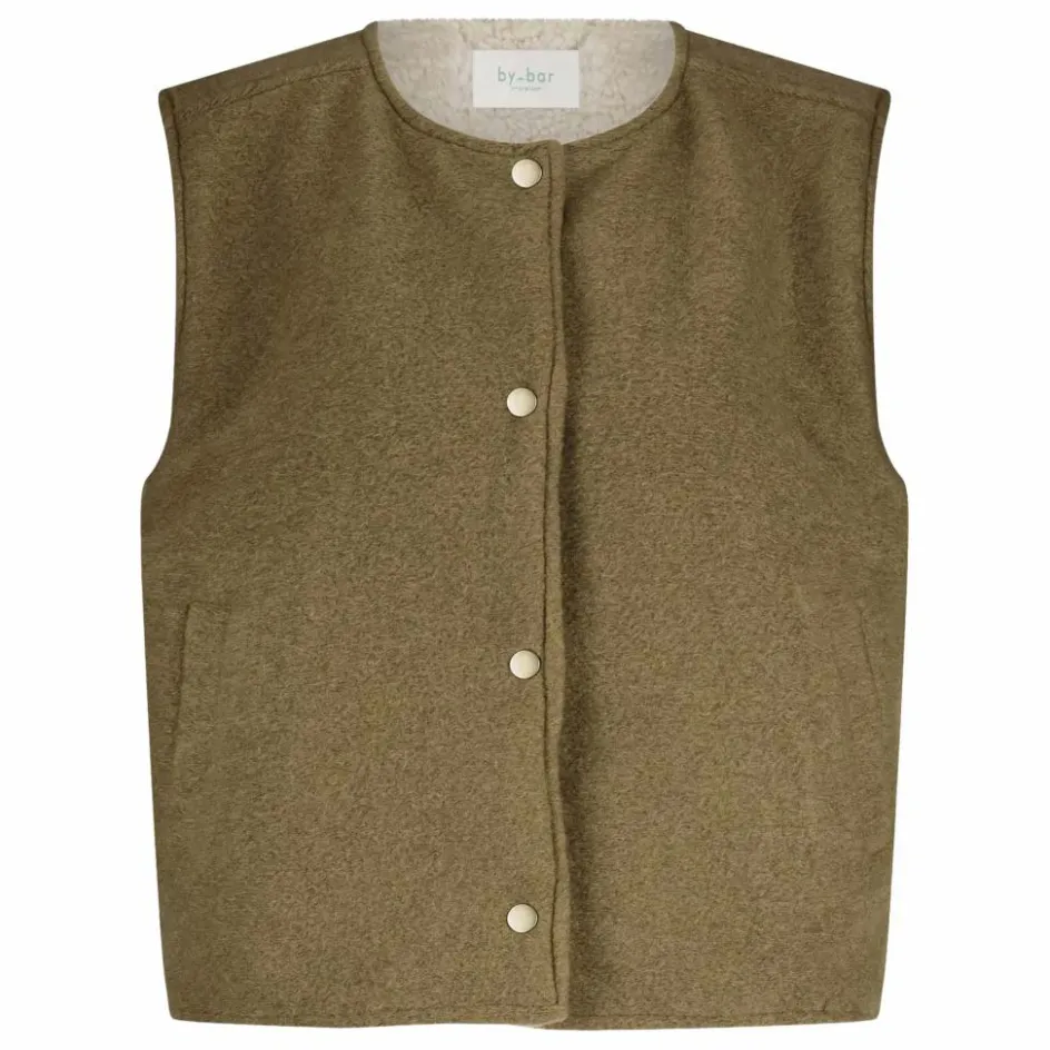 Femme By Bar Vestes, Blousons*Veste Sans Manches Joelle |