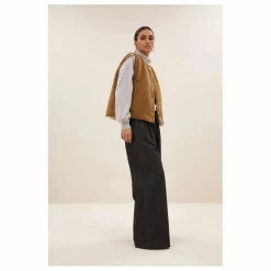 Femme By Bar Vestes, Blousons*Veste Sans Manches Joelle |