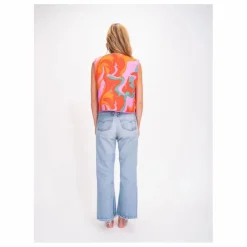 Sale Veste Sans Manches Matelassée Sukka | Femme Vestes, Blousons