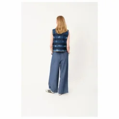 Lollys Laundry Veste Sans Manches Matelassée Cairo ||Femme Vestes, Blousons