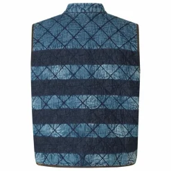 Lollys Laundry Veste Sans Manches Matelassée Cairo ||Femme Vestes, Blousons