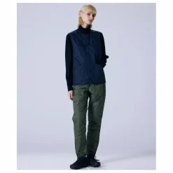 Discount Taion Veste Sans Manches Military Unisexe | Bleu marine