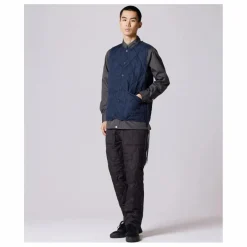 Discount Taion Veste Sans Manches Military Unisexe | Bleu marine