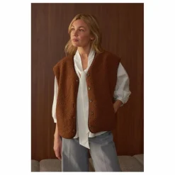 Marlot Paris Veste Sans Manches Néo - Collection Femme ||Femme Vestes, Blousons
