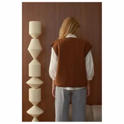 Marlot Paris Veste Sans Manches Néo - Collection Femme ||Femme Vestes, Blousons