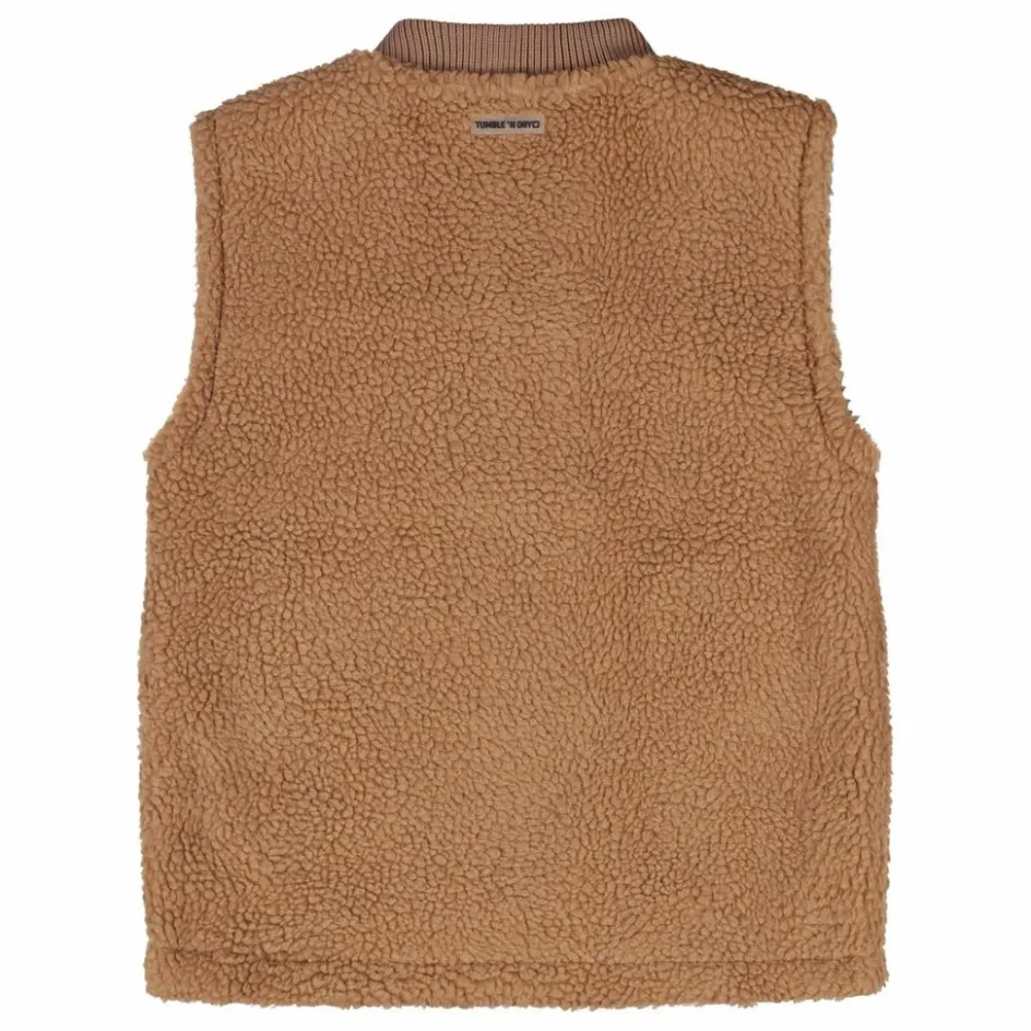 Veste Sans Manches Opposite Fibres Recyclées | Enfant Manteaux, Blousons|Manteaux, Blousons