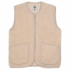 New Coldbreaker Veste Sans Manches Pepitko | Beige