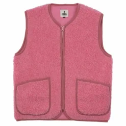 Coldbreaker Veste Sans Manches Pepitko | Rose