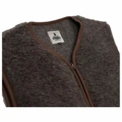 Sale Coldbreaker Veste Sans Manches Pepitko | Chocolat