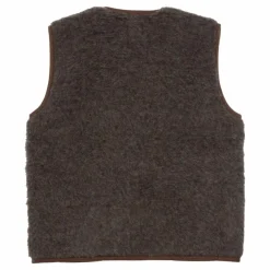 Sale Coldbreaker Veste Sans Manches Pepitko | Chocolat