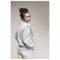 Best Alwero Veste Sans Manches Pos Light - Collection Adulte | Sable